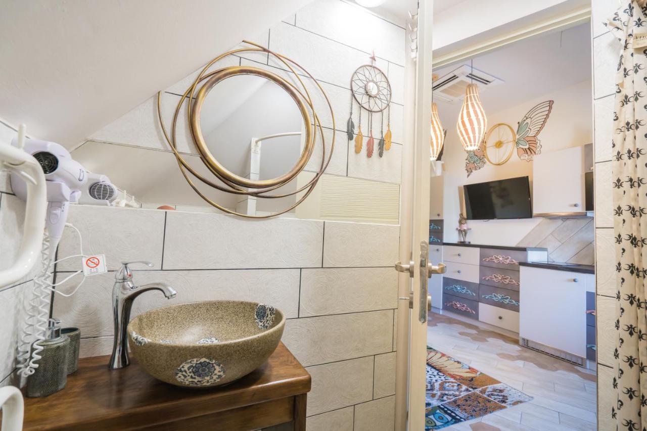 Apartmán Aragda 2 Siófok Exteriér fotografie