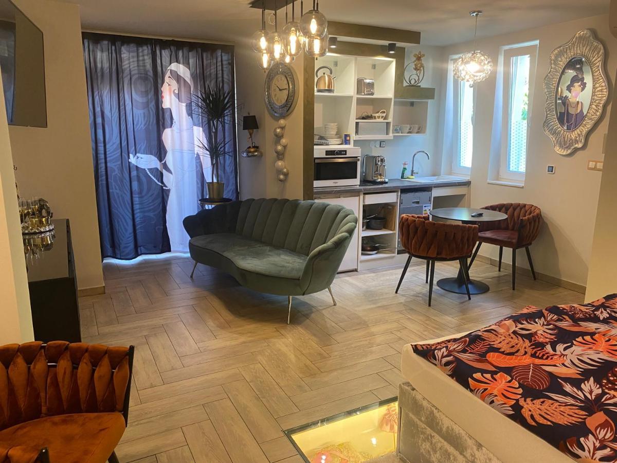 Apartmán Aragda 2 Siófok Exteriér fotografie
