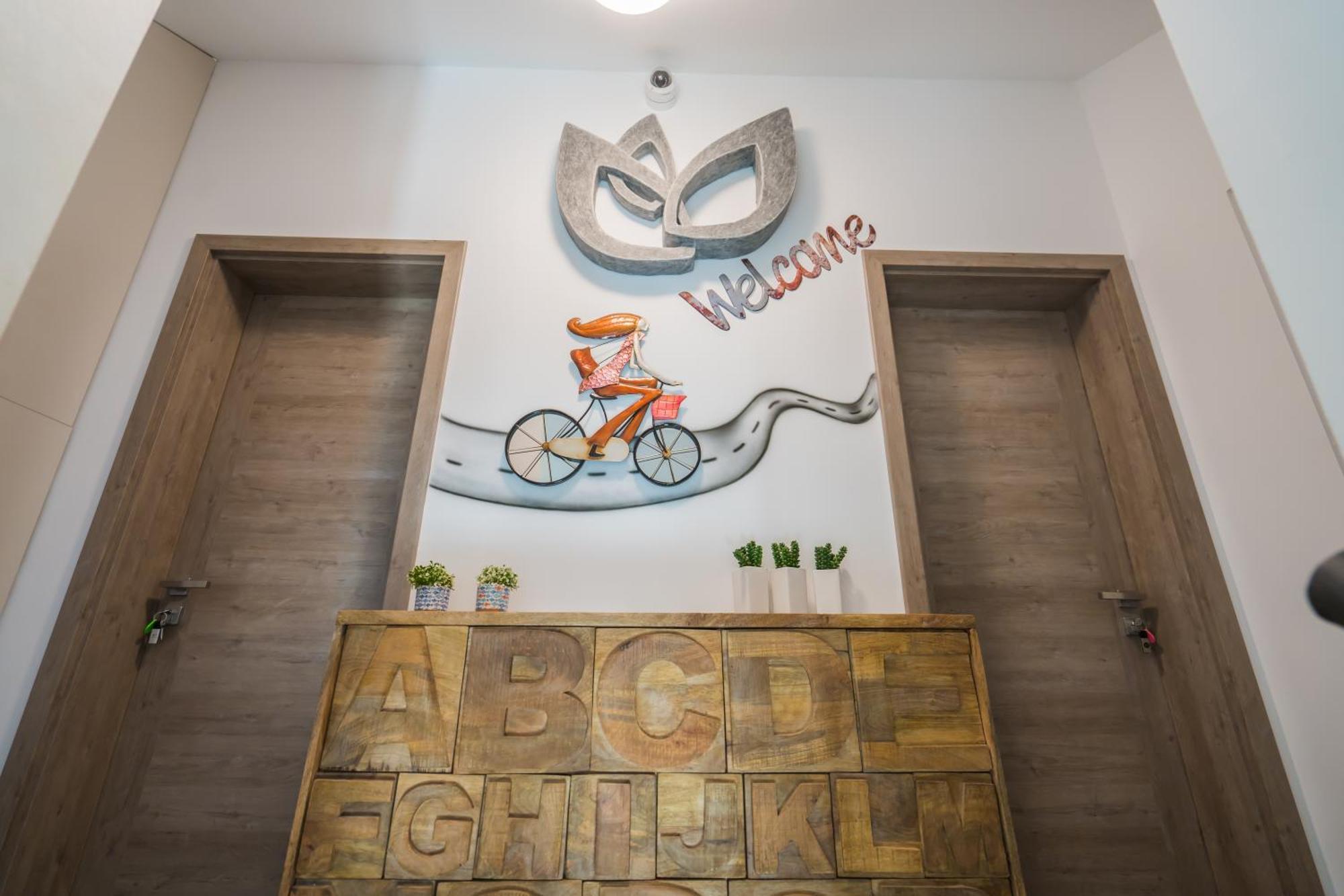 Apartmán Aragda 2 Siófok Exteriér fotografie