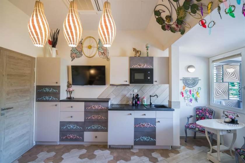Apartmán Aragda 2 Siófok Exteriér fotografie