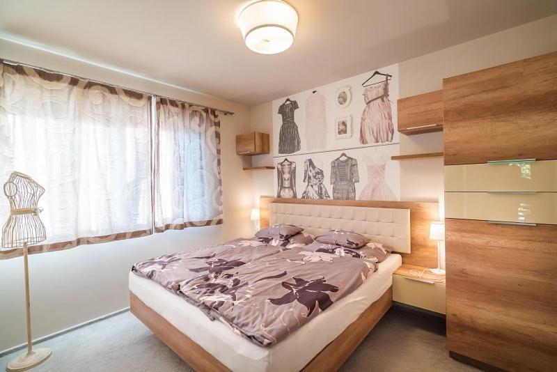 Apartmán Aragda 2 Siófok Exteriér fotografie