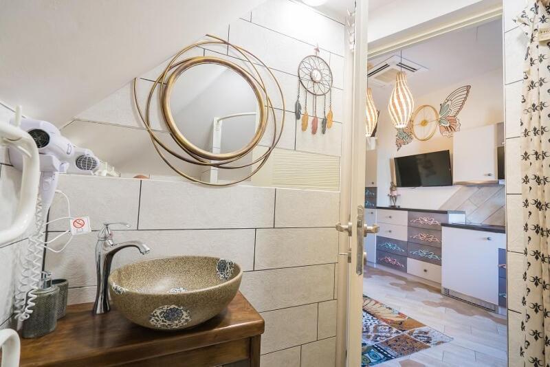Apartmán Aragda 2 Siófok Exteriér fotografie