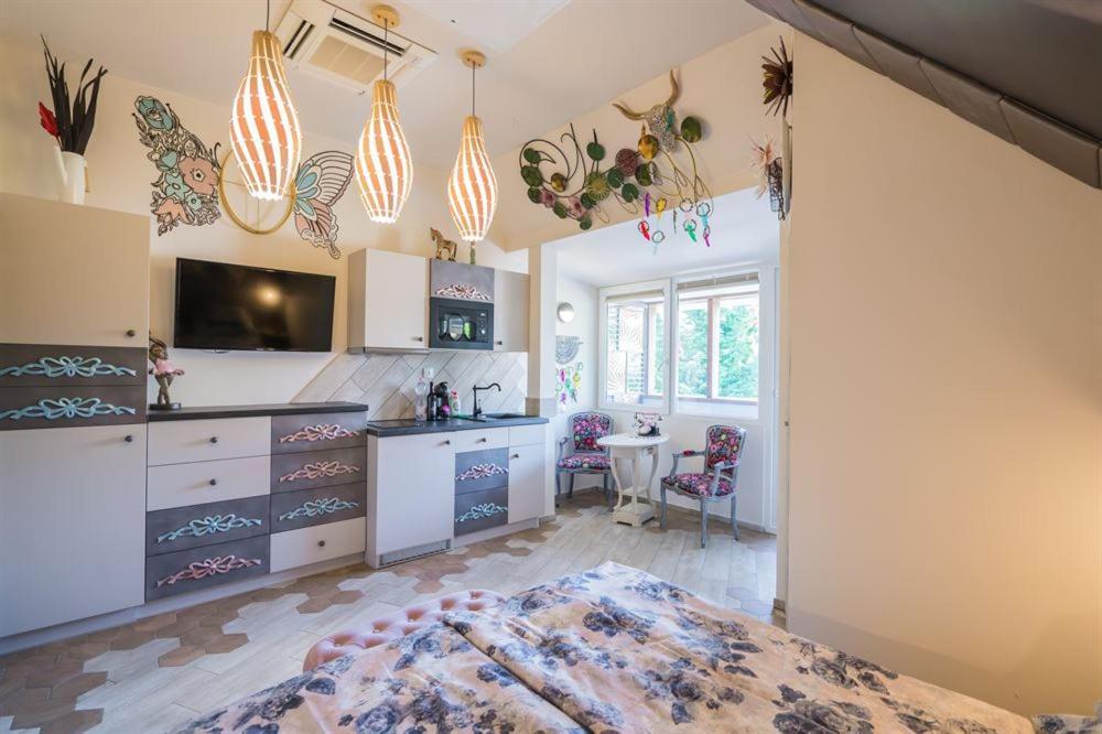 Apartmán Aragda 2 Siófok Exteriér fotografie